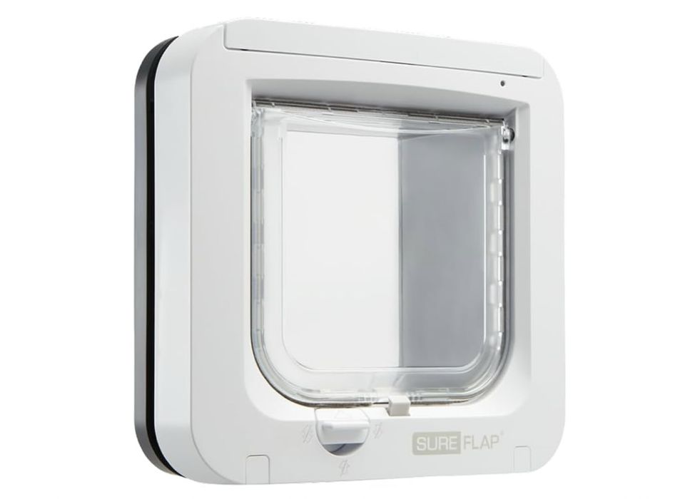 Sureflap microchip klapa dla kota