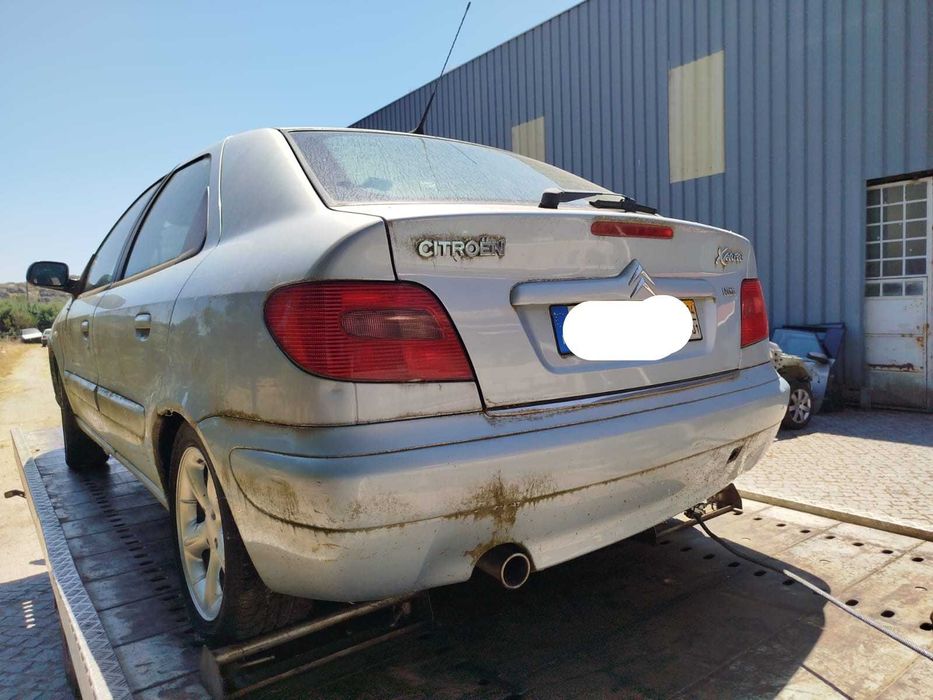 Para peças Citroen Xsara 1.4 HDI ano 2004