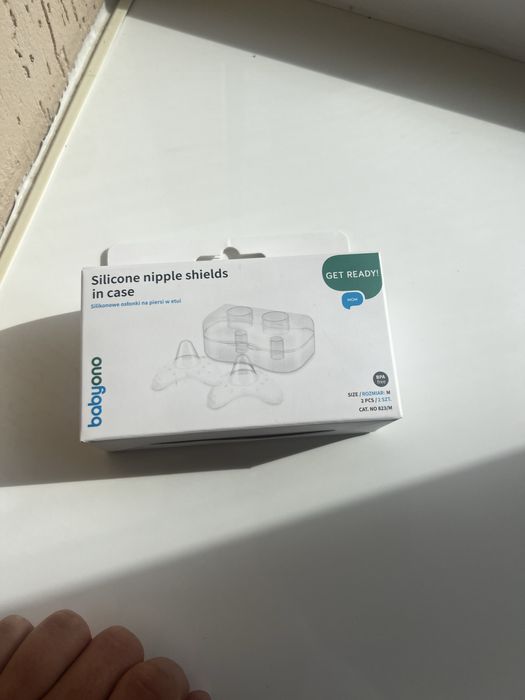 Накладки для сосків