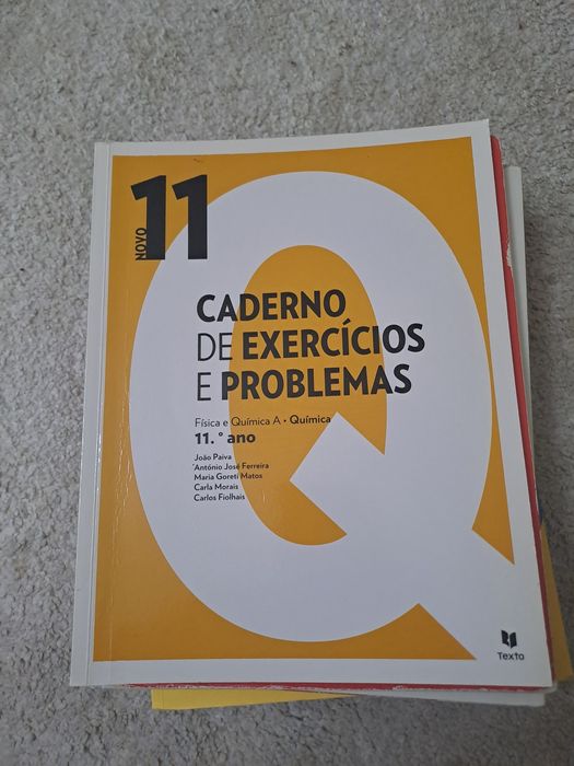 11 ano . Colégio novo maia