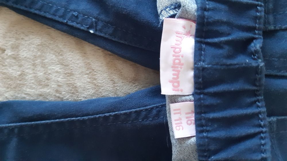 Джинси для дівчинки