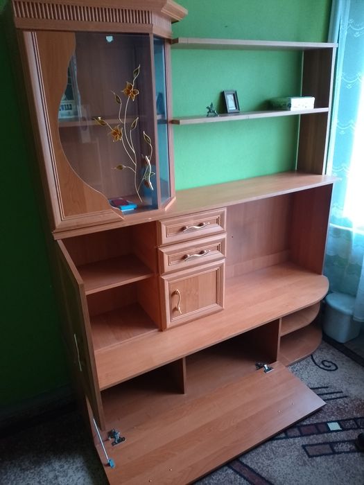 Meblościanka pokojowa