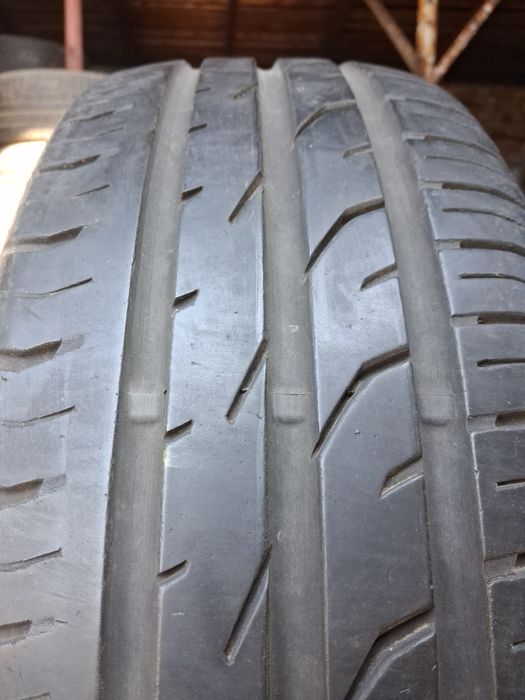 распаровка шины б/у 195/60 R16 Continental Conti Premium Contact 2