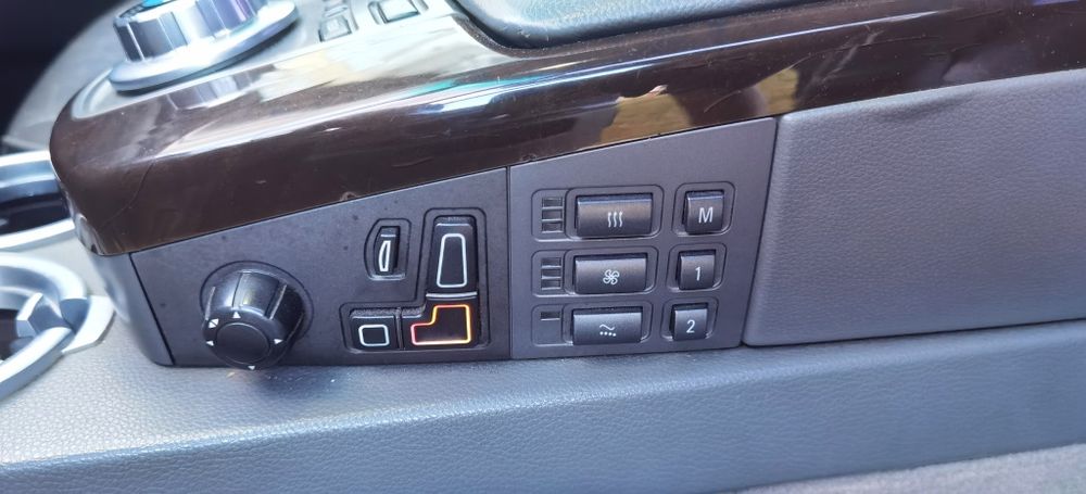 Bmw 730d e65 lci