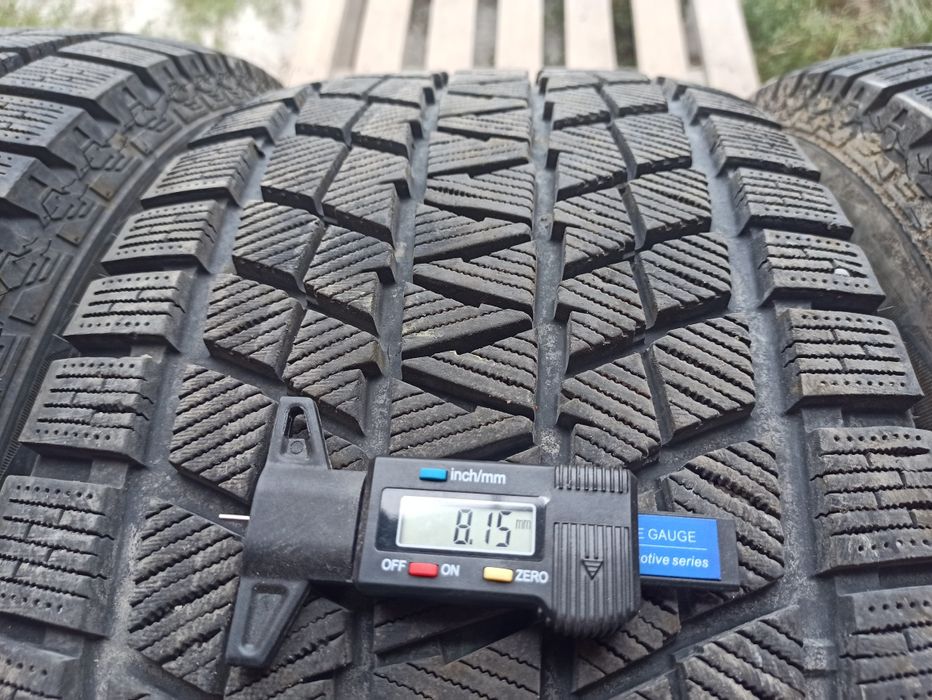 Зимние шины 285/60 R18 Habilead RW501