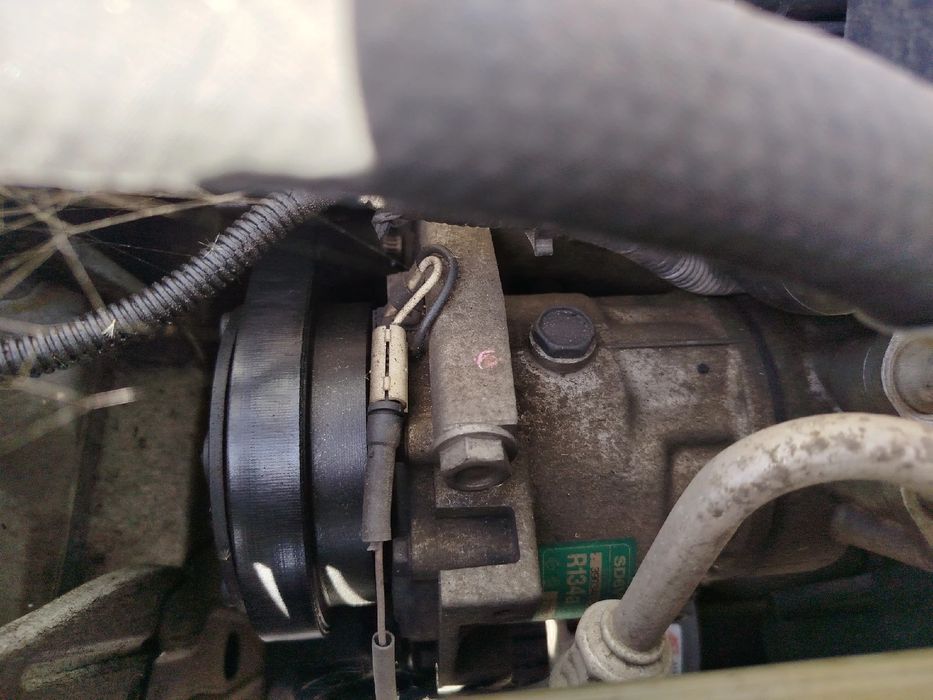 Compressor AC RENAULT Clio II (BB0/1/2_, CB0/1/2_)
