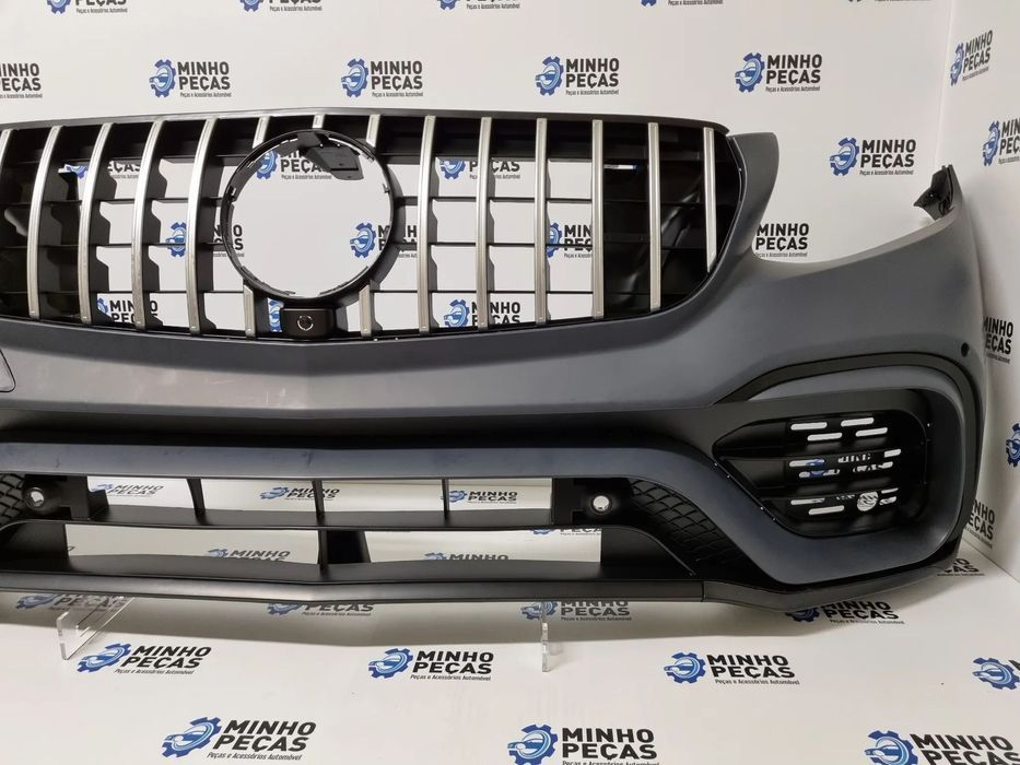 Kit Completo Mercedes GLC Coupê (C253) Look C63