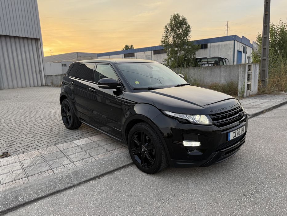 Range Rover Evoque 2.2td4  R-Dynamic
