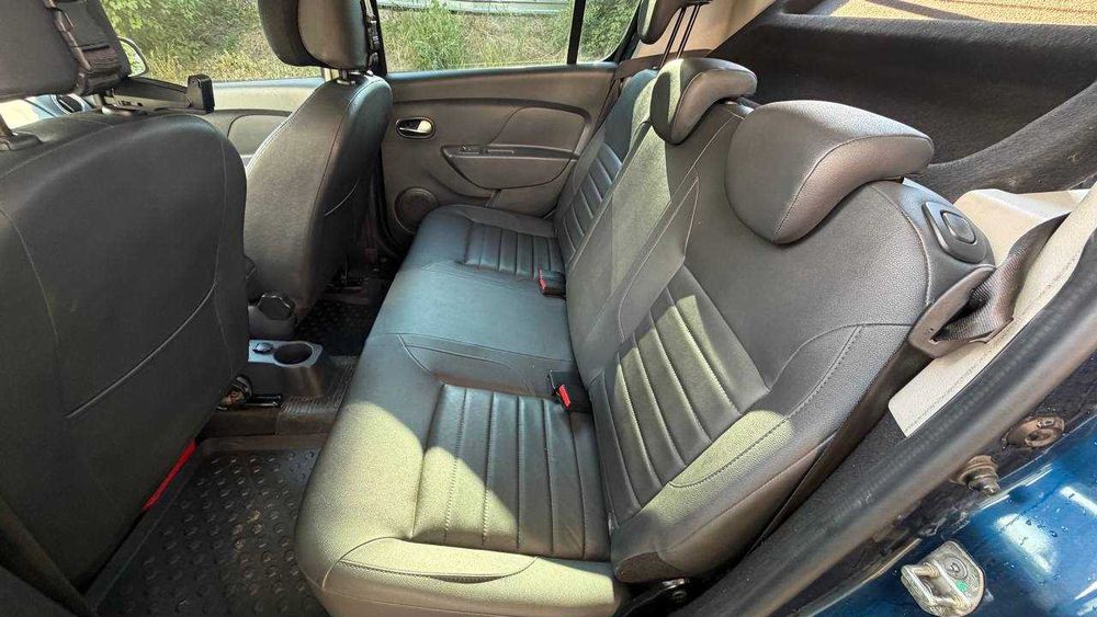 Renault Sandero StepWay 2019