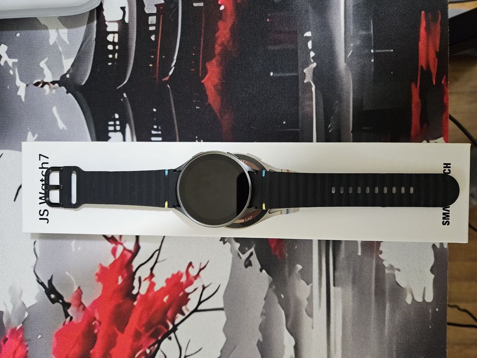 Smartwatch JS Watch 7