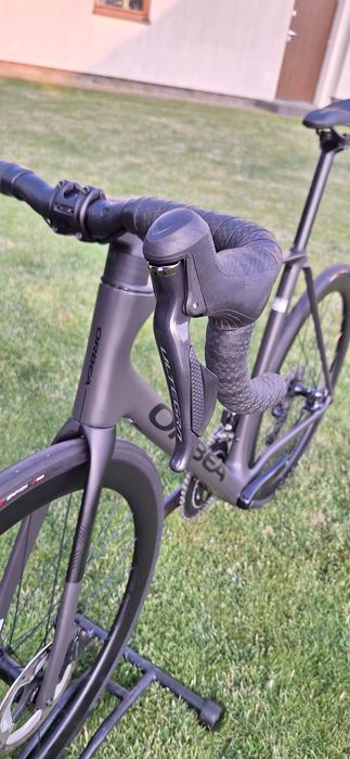 Orbea Orca - Ultegra DI2 11s, karbonowe koła 45 mm - stan idealny