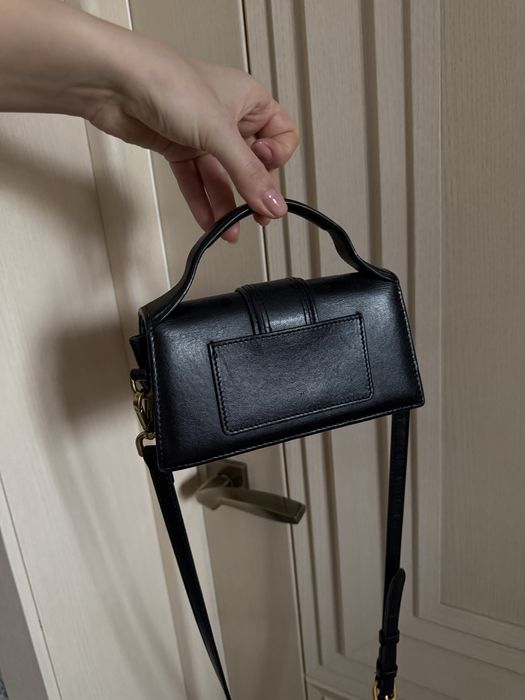 Сумка Jacquemus оригінал