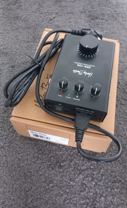 PROMOÇÃO! Pedais como novos nas caixas guitarra