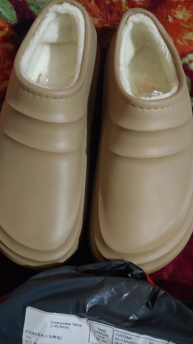 Жіночі Сабо теплі