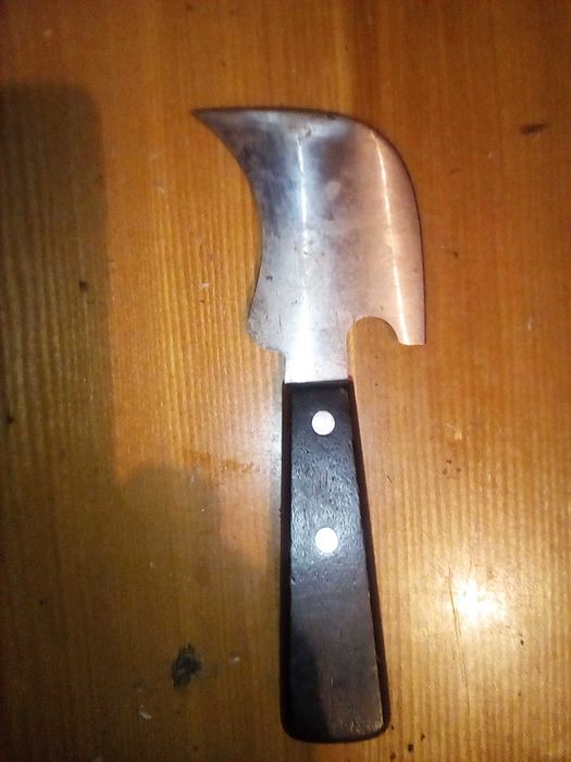 Нож для среза кромки