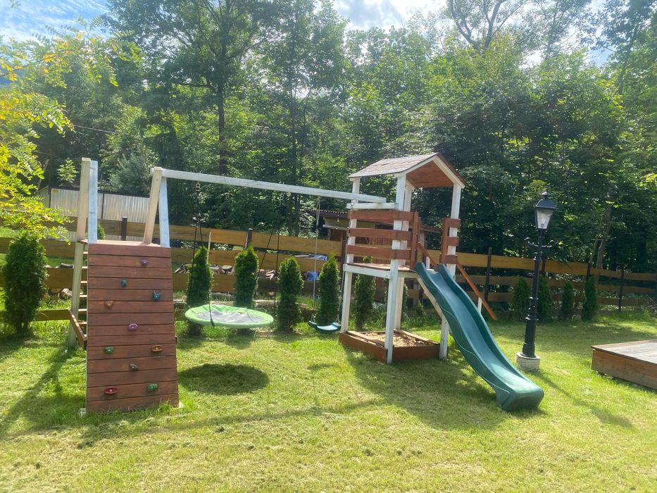 Domek w Górach Ferie, Jacuzzi,Sauna