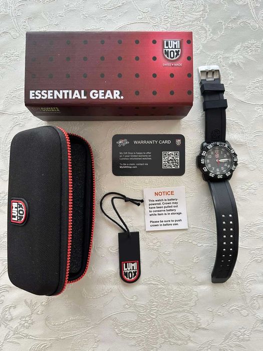 Luminox Navy Seal XS.3051.25TH
