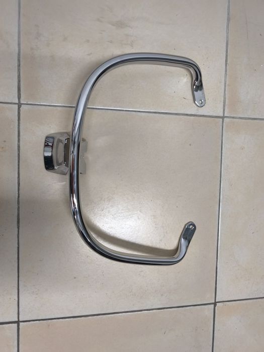 Apoio mãos banco Vespa GTS  pendura