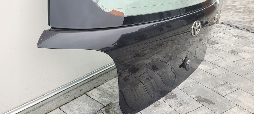 klapa bagażnika toyota yaris i japończyk wybór kolorów 580, 209, 1