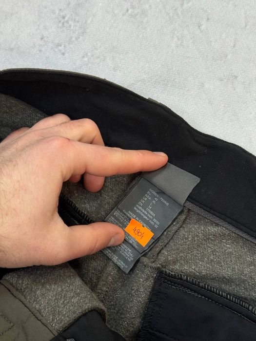 Унісекс утеплені штани jack Wolfskin M/L