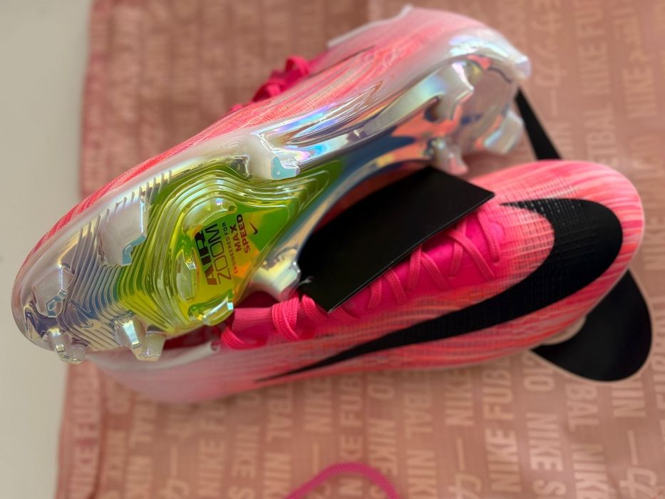 (Novo Preço) Chuteiras Nike Mercurial Superfly XI