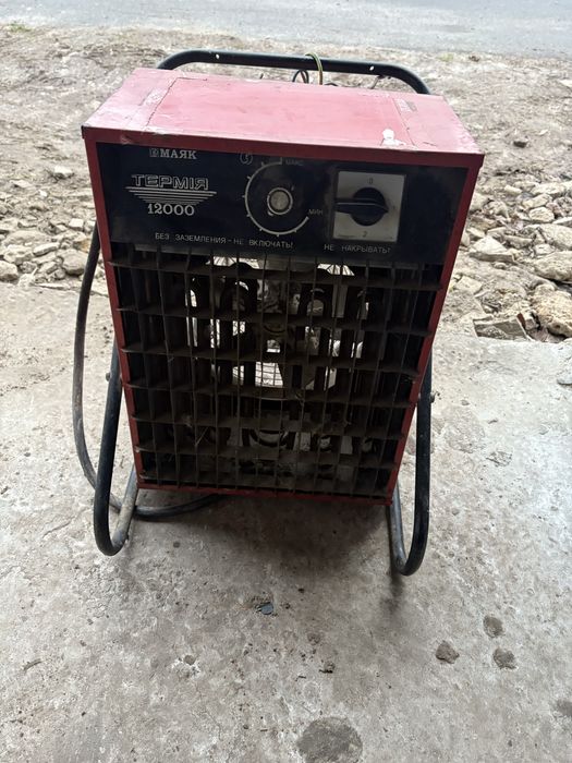 Агрегат повітряно опалювальний Термія 12000