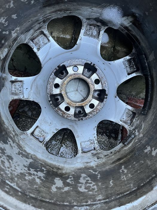 Продам оригінальні диски Мерседес 5/112 Р-17