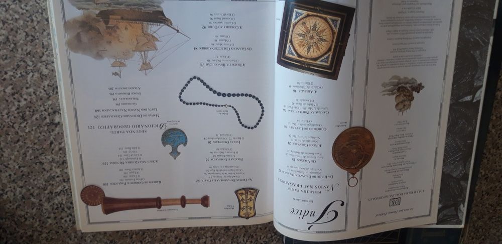 Set of 2 Atlas Books64752102059905121