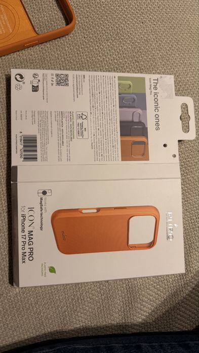 Obudowa 17 pro max iphone case etui