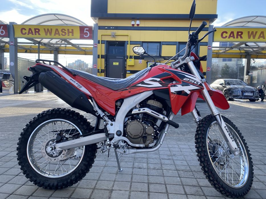 NEW LONCIN LX 250 GY-3K SX2 (LC171YMM) Кредит/Доставка