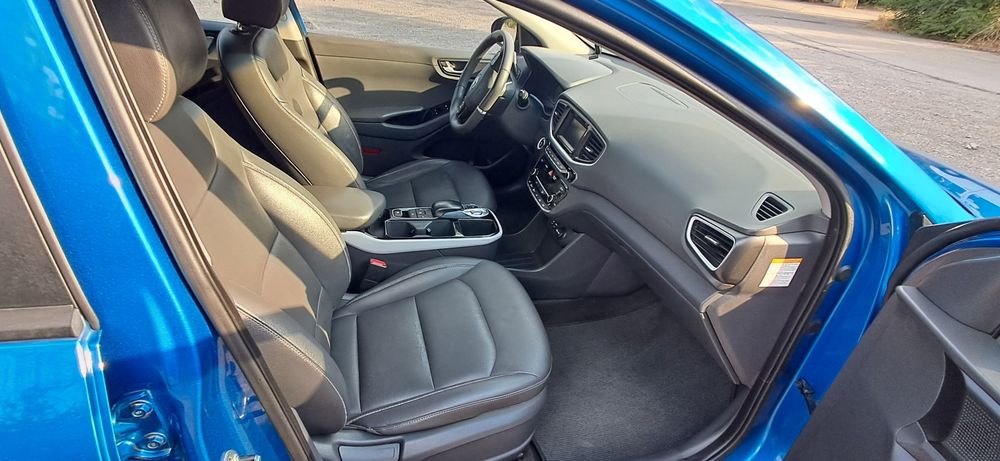 Продам Hyundai ioniq 28кв