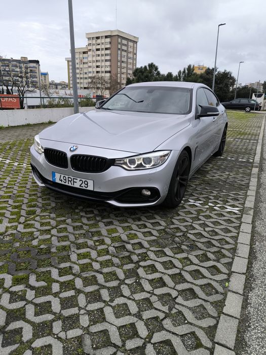 Bmw 420d Sportline