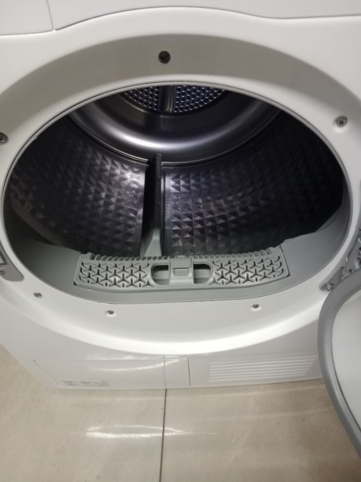 Suszarka Samsung na pompie ciepła