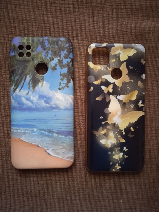 Сііліконові чехли на ксіомі 9с.