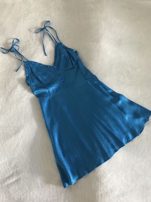 Sukienka koktajlowa Zara