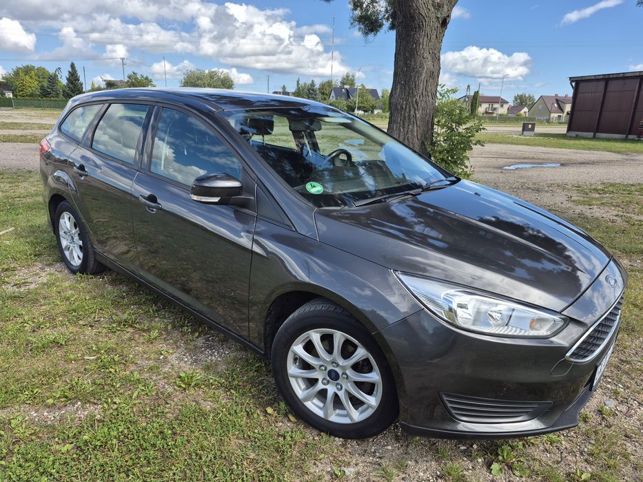 Ford Focus Kombi 2018 Mk3 Polift