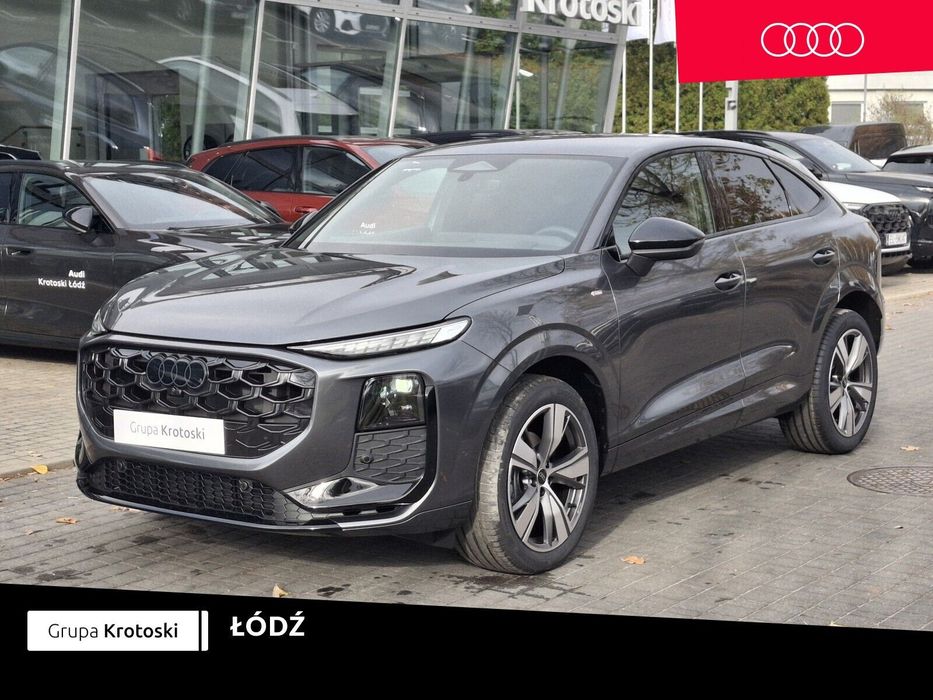Audi Q3 Sportback