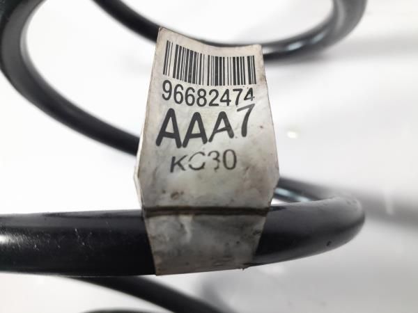 Mola de suspensão frente direita CHEVROLET Spark (M300)