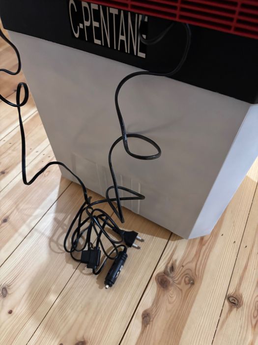 Geleira Parkside 20V a bateria com garantia