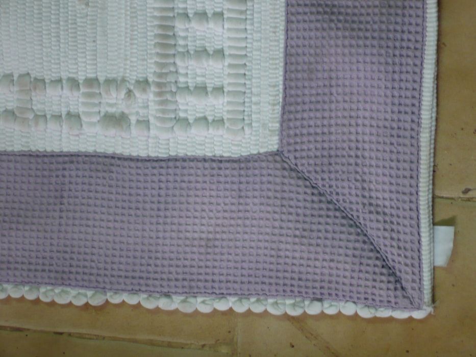 Purple Rag Rug64752241630979121