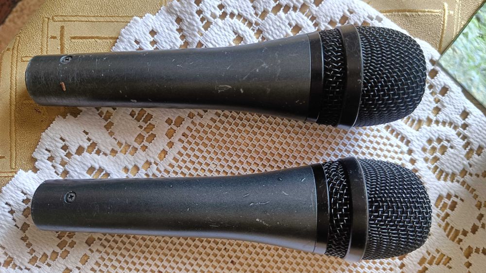 Mikrofon wokalny SENNHEISER E835S 2 szt.