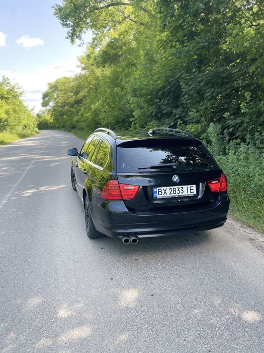 BMW E91 330XD продам/обмін