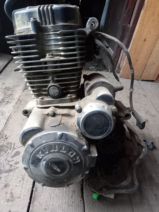 Продам двигуни...