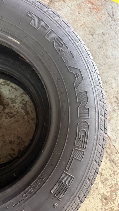 Pneus 195R14C 106/104S Triangle Radial F/S