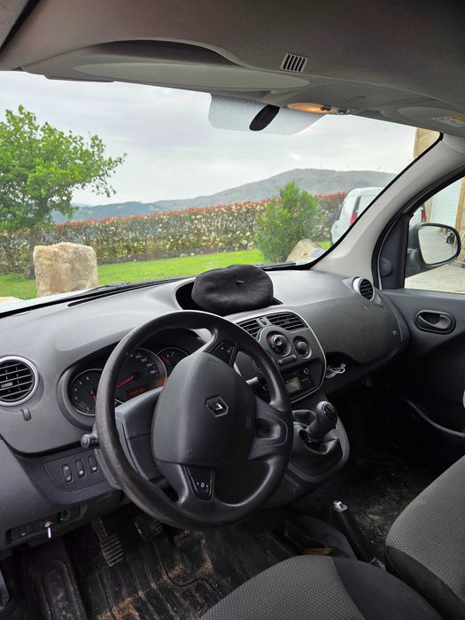 Renault Kangoo 1.5 dci 90cv