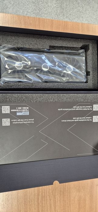 XFX Quick 319 RX 7700XT