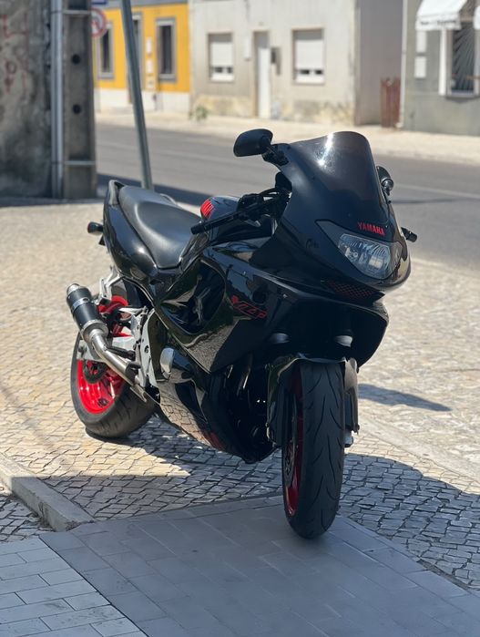 Yamaha Yzf 600 thundercat