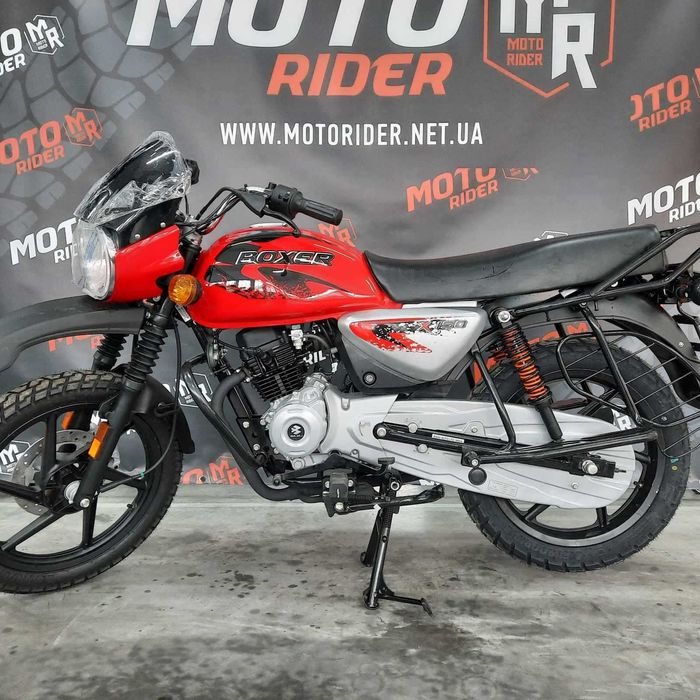 Bajaj Boxer  баджадж боксер пульсар домінар