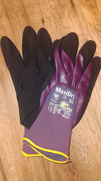 Rękawice MaxiDry
