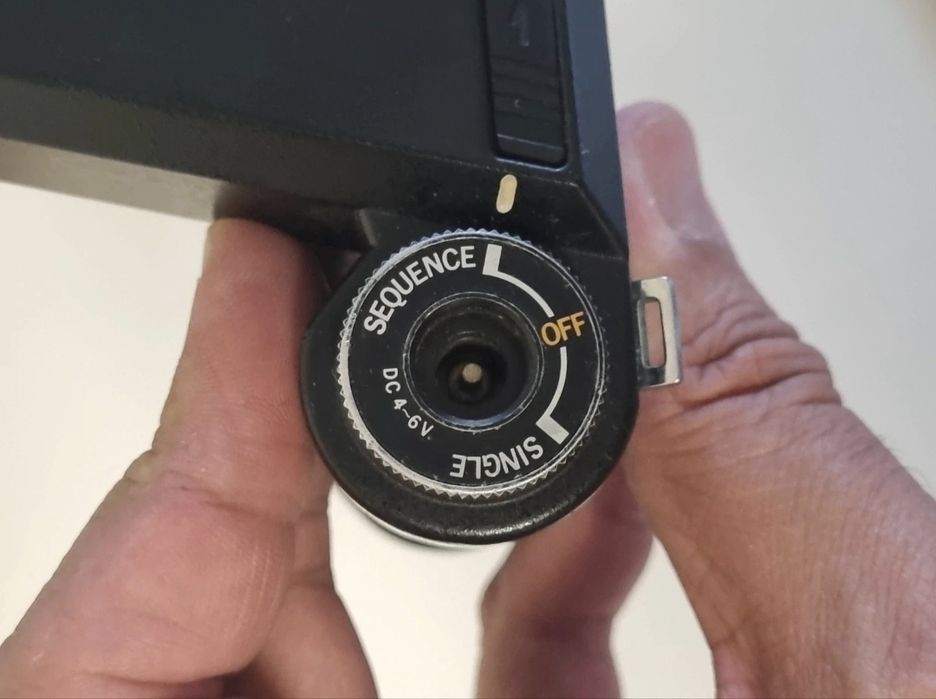 Olympus OM Winder II